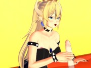 Preview 5 of Bowsette hentai 3D Koikatsu