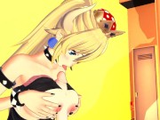 Preview 6 of Bowsette hentai 3D Koikatsu
