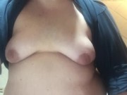 Preview 4 of Bbw teen anal masturbation before going to bed