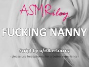 Preview 1 of EroticAudio - Fucking Nanny