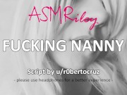 Preview 3 of EroticAudio - Fucking Nanny