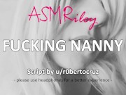 Preview 5 of EroticAudio - Fucking Nanny
