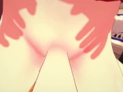 Preview 5 of Darling in the Franxx: futa Zero Two wants you again Taker POV