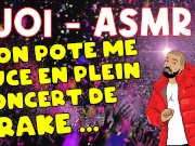 Preview 1 of STOP POTO ! c'est pas le Moment / JOI - ASMR Français