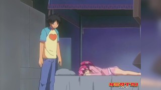 Rough sex with two horny japanese students [Eragos] / Hentai game