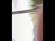 Preview 4 of Dirty Dannybear - Wife fucking on marriot balcony in florida verified amateur
