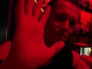Preview 4 of Central Station gay club guest fucks bartender for money