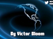Preview 4 of POVnovatas perfect Spanish babe Lya Missy vs victor bloom