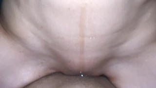 Continuous cum of F cup busty beauty with erotic massage ♡ Massive vaginal cum shot