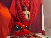 Preview 4 of Happy lunar in Onlyfans by DANG QUOC DAT