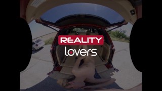Butterfly Pussy of Nicole Love in VR