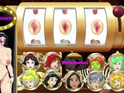 Preview 3 of Aladdin Sex Slot Machine Featuring The Sexiest Models