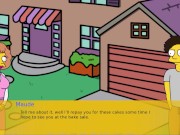 Preview 4 of The Simpson Simpvill Part 11 Bake A Cake For Love By LoveSkySanX