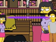 Preview 5 of The Simpson Simpvill Part 11 Bake A Cake For Love By LoveSkySanX