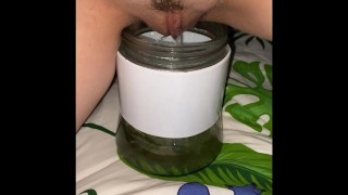 Desperate to piss , wetting , squirting 