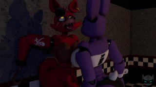 shemale bonnie x shemale foxy pt1