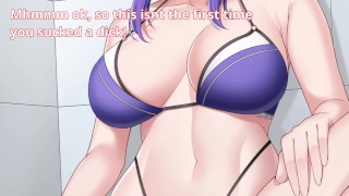 Hentai JOI - D.Va makes you a perfect Sissy (sissy, femdom, assplay, breathplay, multiple endings)