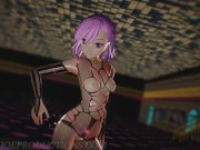 Preview 2 of MMD R18 Misaka Itzy - Wannabe 1217