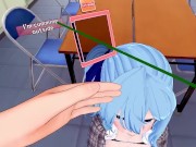 Preview 4 of 【REAL POV】Backstage Backdoor Suisei - Getting succed off a vtuber part 2