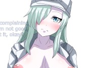 Preview 6 of WBC Catches you Slacking Off (Hentai JOI)