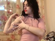 Preview 2 of The Mystic - Say Hi to my Biceps (Full clip on DreamscUmtrue C4S, MV, IWC)