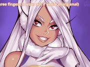 Preview 6 of Mirko turns you into her pet! | Hentai JOI, Edging (+optional Anal)