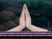 Preview 2 of Fucking A Devil Girl | Hentai Visual Novel