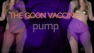 The goon vaccine (preview) JOI