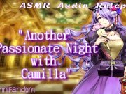 Preview 1 of 【r18+ ASMR/Audio RP】Another Passionate Night with Camilla BoyXGirl【F4M】【NSFW at 13:22】