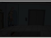 Preview 4 of Fuckerman - Hospital - Fast Version By LoveSkySanX