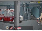 Preview 6 of Fuckerman - Hospital - Fast Version By LoveSkySanX