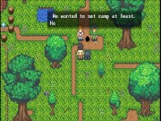 Preview 2 of SA - RPG Hentai game - Lost and naked on a desert island