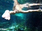 Preview 2 of Blowjob under water