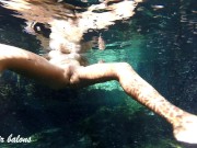 Preview 3 of Blowjob under water
