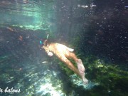Preview 6 of Blowjob under water