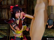Preview 1 of Honey Select 2:Guardian of Sex Ancient Goddess