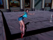 Preview 2 of Honey Select 2:Crazy Sex in the Basement with Jill Valentine