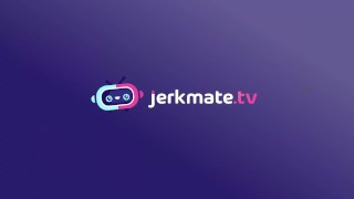Get Your Ticket For This Amazing Lesbian Frousome Train Ride Live On Jerkmate TV