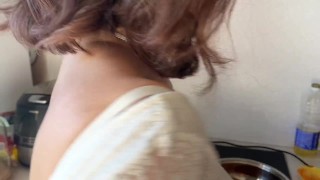 Step sister wants to fuck while parents are not at home - SolaZola