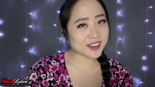 Post Orgasm Torture - Luna works for her cum loads from Jay