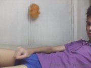 Preview 2 of Horny Pinoy  Jakol me @19