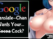 Preview 4 of Google Translatechan Wants Your Cock?
