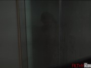 Preview 1 of GF Gets Fucked by BF as his Friend Films it From Outside
