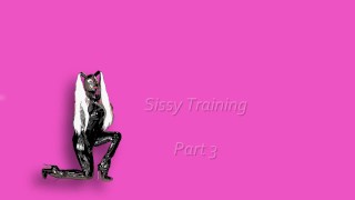 Sissy Training - guide to became sissy - (No_3)