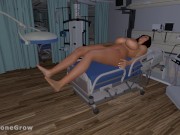 Preview 2 of Hospital Growth Test (Sound)