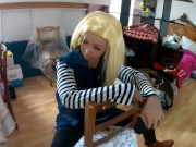 Preview 1 of My lovely sexdoll Android 18 - Dragon Ball Z
