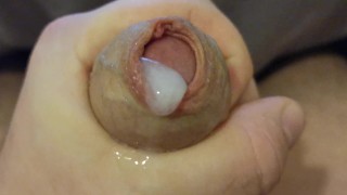 Want to taste my sperm?