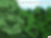 Preview 2 of NARUTO - Kaguya Loves Black Men with Big Dick