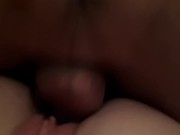 Preview 4 of HARD CORE BANGING upside down pussy