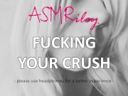 Preview 1 of EroticAudio - Fucking Your Crush